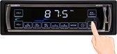 TechU™ Autoradio T10 met Touchscreen – 1 Din – Bluetooth – AUX – USB – SD – FM radio – RCA – Handsfree bellen