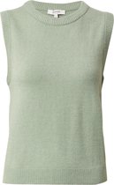 B.young gebreide top nonina Pastelgroen-Xl