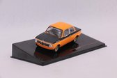 BMW Alpine 2002 Tii 1972 Orange/Black