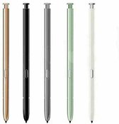 Stylus Pen voor Samsung Galaxy Note20 - Groen