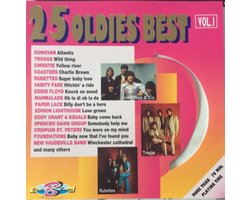 25 Oldies Best Volume1