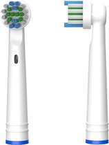 Profi Smile - Universele opzetborstels voor elektrische Oral-b tandenborstels - 1 Stuk
