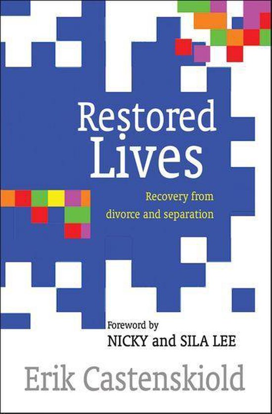 Restored Lives - cover