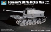 Trumpeter | 07108 | Pz.Sfl.IVa Dicker Max | 1:72