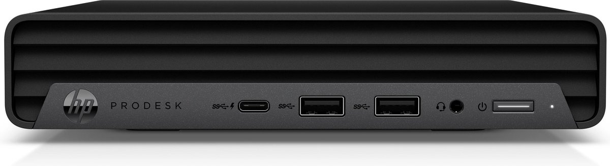HP ProDesk 405 G6 Desktop Mini Ryzen 3 PRO 4350GE, 8GB DDR4/256GB NVMe ...
