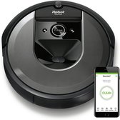 iRobot Roomba i7150 - Robotstofzuiger - Alexa/Google Assistant