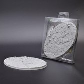 Temple Resin Bases Unpainted (1x 170mm Oval)