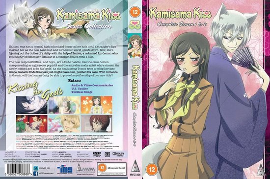 Kamisama Kiss - Contract 