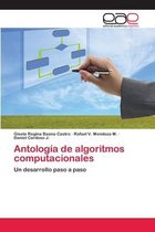 Antología de algoritmos computacionales