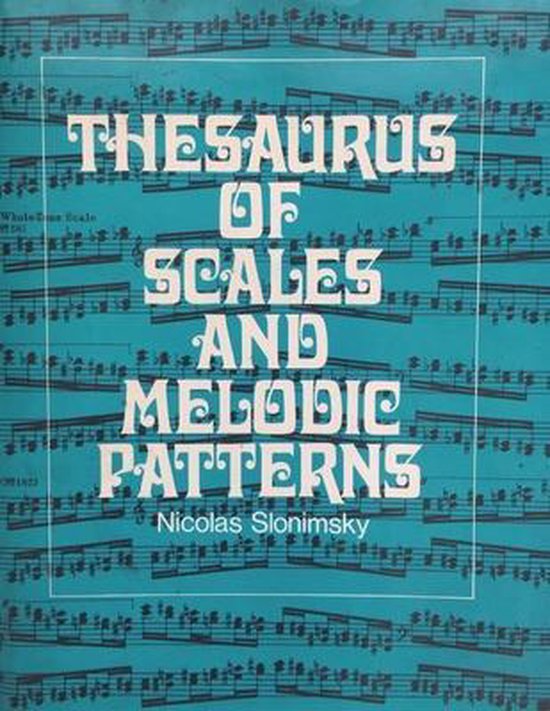 Thesaurus of Scales and Melodic Patterns, Nellie Mcclung