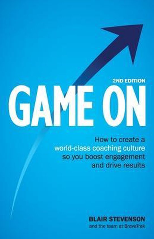 Game On 2nd Edition - cover