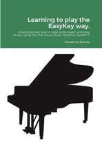 Learning to play the EasyKey way.