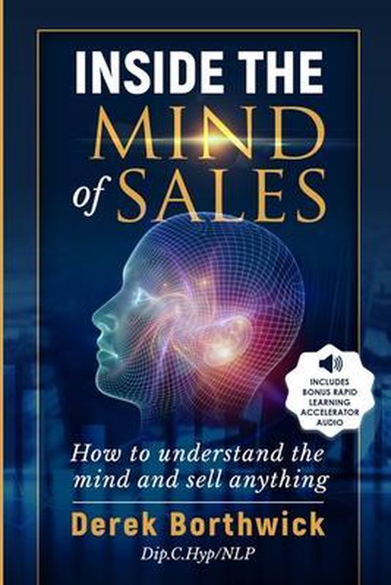Inside The Mind of Sales - cover