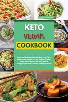 Keto Vegan Cookbook