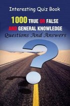 Interesting Quiz Book
