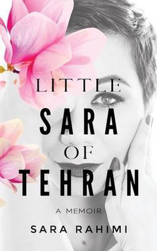 Little Sara of Tehran - cover