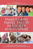Perspectives on Human Development- Families and Family Values in Society and Culture