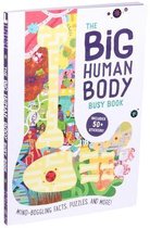 Big Human Body Busy Book