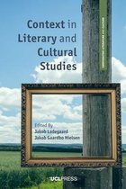 Comparative Literature and Culture- Context in Literary and Cultural Studies