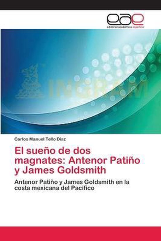 El sueño de dos magnates - cover