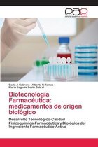 Biotecnología Farmacéutica