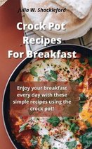 Crock pot recipes for breakfast