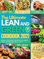 The Ultimate Lean And Green Cookbook 2021