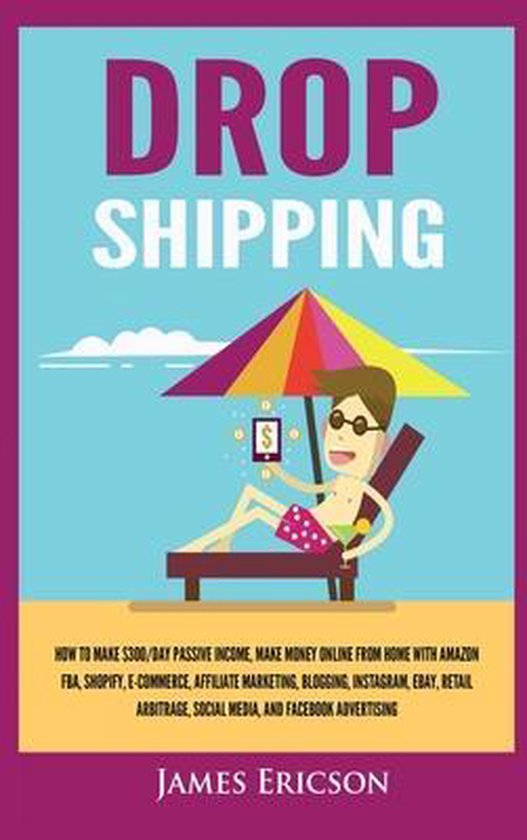 Dropshipping - cover