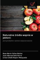 Naturalne źródla wapnia w jabloni