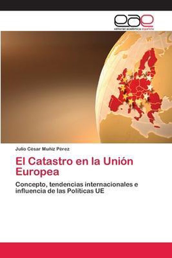 El Catastro en la Unión Europea - cover