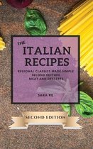 The Italian Recipes 2021 Second Edition