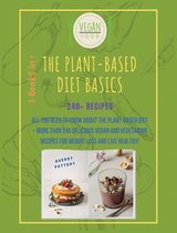 The Plant-Based Diet Basics: 2 Books in 1: COOKBOOK+DIET ED