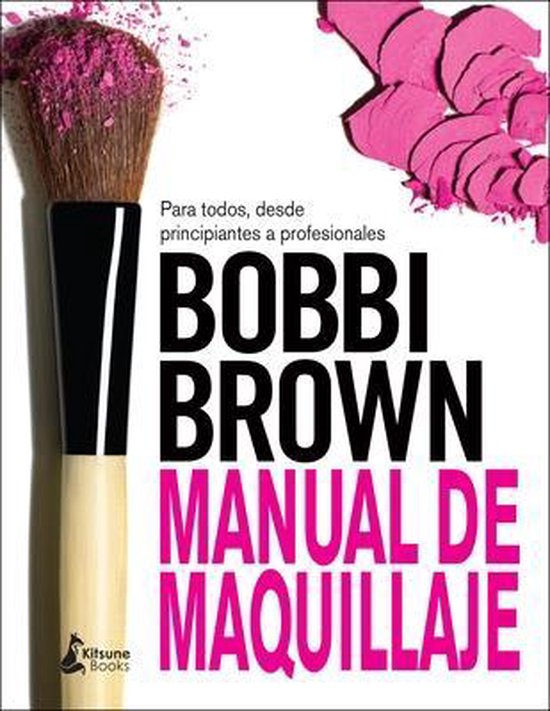 Manual de maquillaje de Bobbi Brown - cover