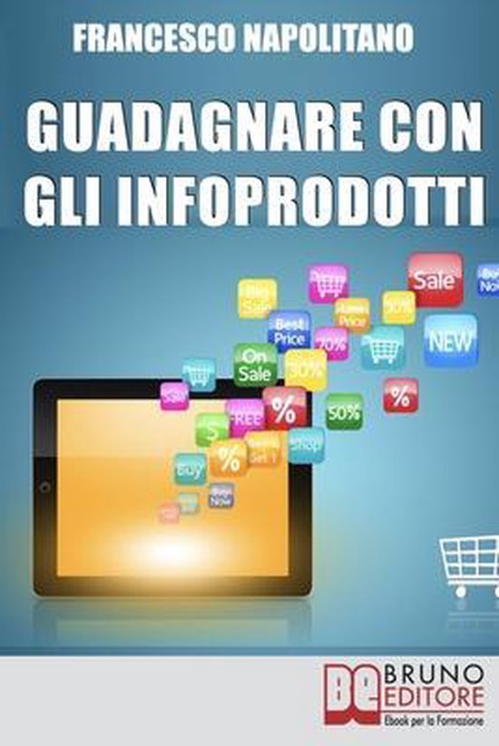 Guadagnare con gli Infoprodotti - cover