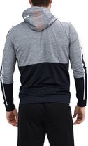 Sjeng Sports Men Full Zip Nathon (Grey)
