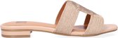 Bibi Lou 839z94hg Slippers - Dames - Beige - Maat 35