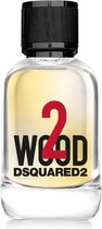 Dsquared² 2 Wood - 50 ml - eau de toilette spray - unisexparfum