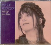 Nicola Hitchcock pick up your coat cd-single