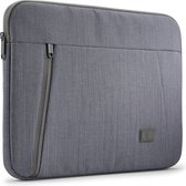Case Logic Huxton Sleeve - Laptophoes 14 inch - Graphite (Grijs)