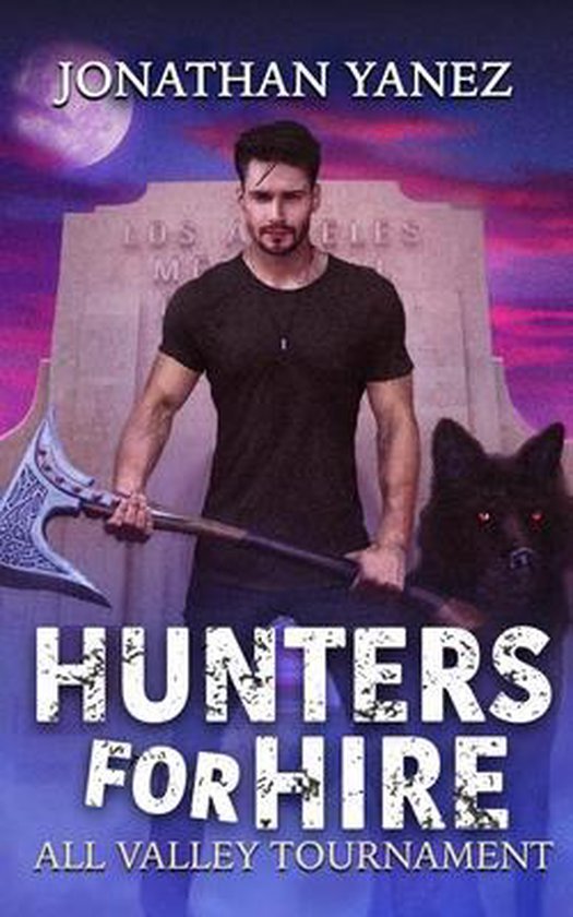 Hunters for Hire- All Valley Tournament - cover