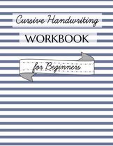Cursive Handwriting Workbook for Beginners