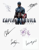 Captain America: The First Avenger