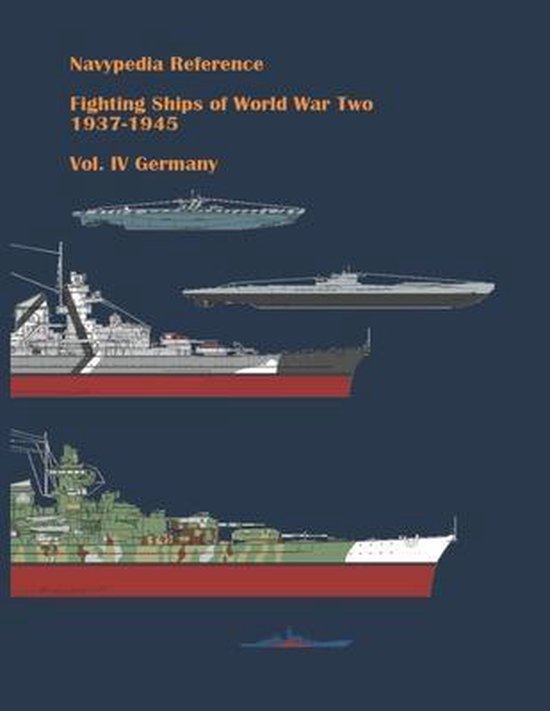 Fighting Ships of World War Two volume 4