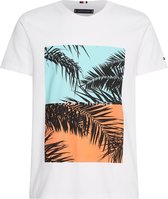 T-shirt Photoprint White (MW0MW18434 - YBR)