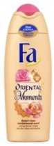 Fa - Douchecrème Oriental Moments - Met Woestijnroos en Sandelhout - 6 x 250 ml