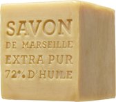 Marseille Zeep - blok 400 gr | terra | original - Savon de Marseille - 72% olie Marseille Zeep - blok 400 gr | terra | original - Savon de Marseille - 72% olie
