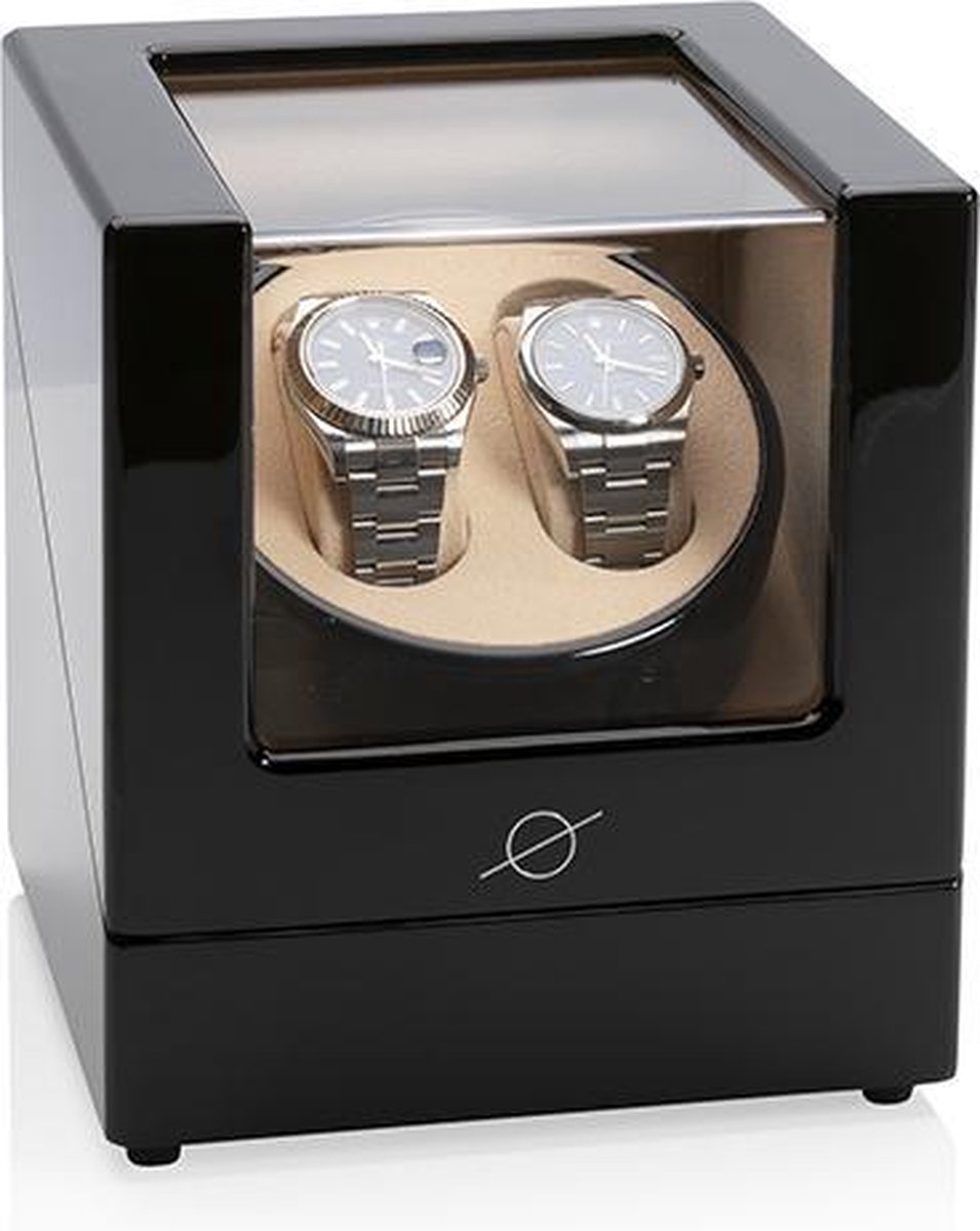 Roogs Watchwinder voor 2 horloges