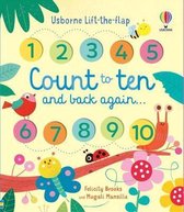 Counting Books- Count to Ten and Back Again