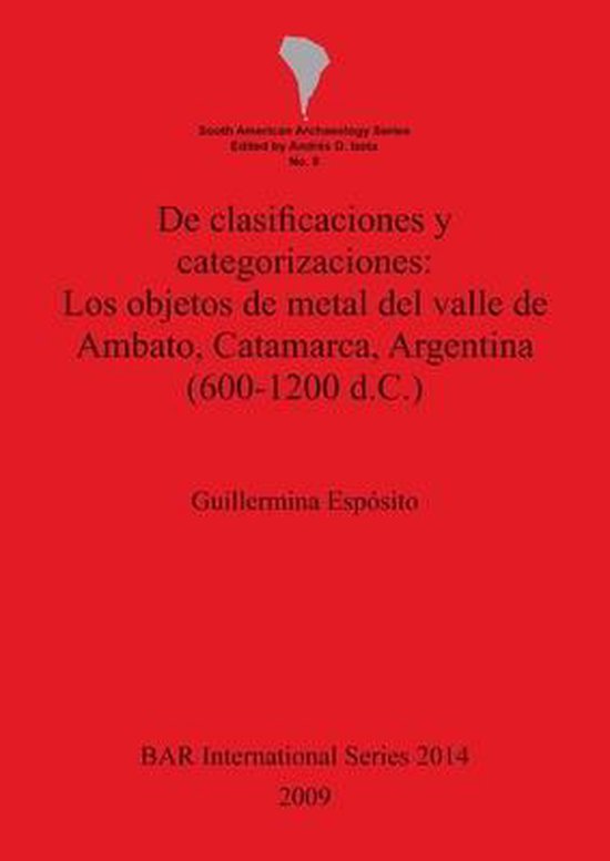 Foto: Clasificaciones y categorizaciones