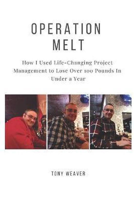 Operation Melt - cover